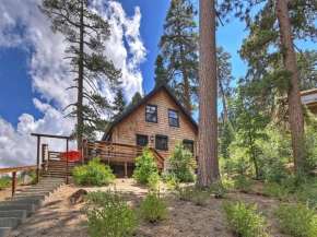 136 - Historic Rustic Cabin - Meredith Lodging Big Bear Lake